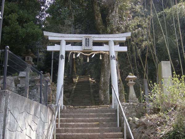 天神垣神社 