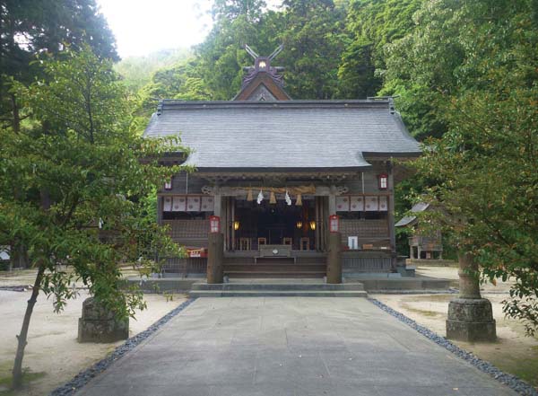 内神社・高野宮