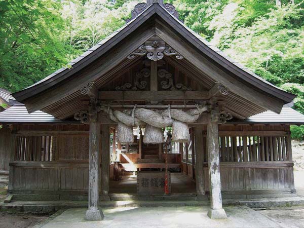 鬼神神社