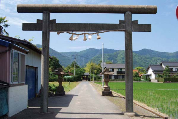 鹿島神社