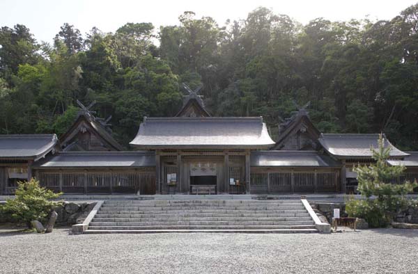 佐太神社