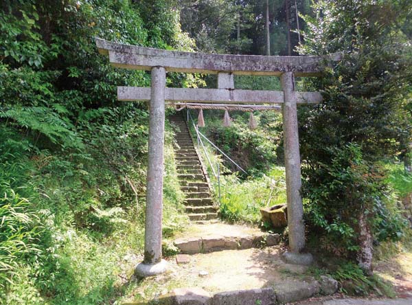 剱神社