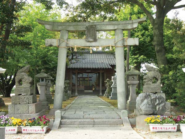 唐王神社