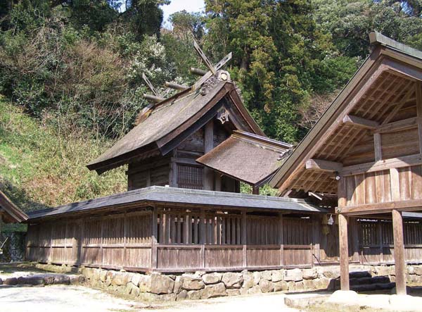 眞名井神社