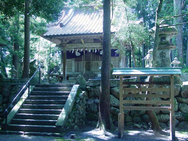 売沼神社