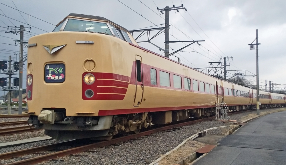 JR西日本後藤総合車両所出雲支所見学ツアー｜出雲観光ガイド【出雲観光