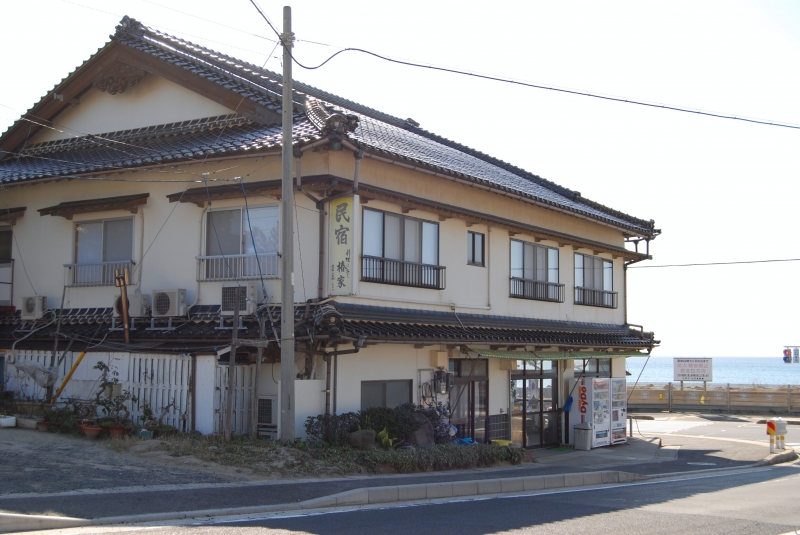 椿家民宿 出雲観光ガイド 出雲観光協会公式ホームページ