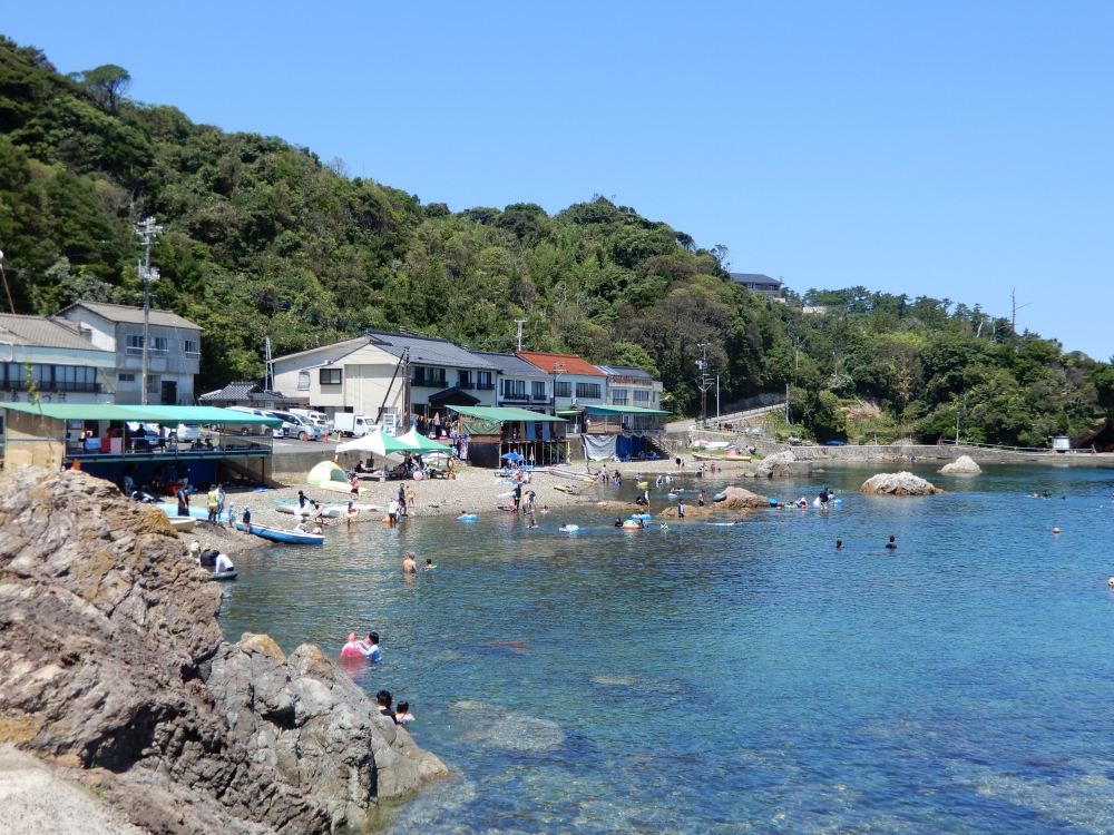 おわし浜
