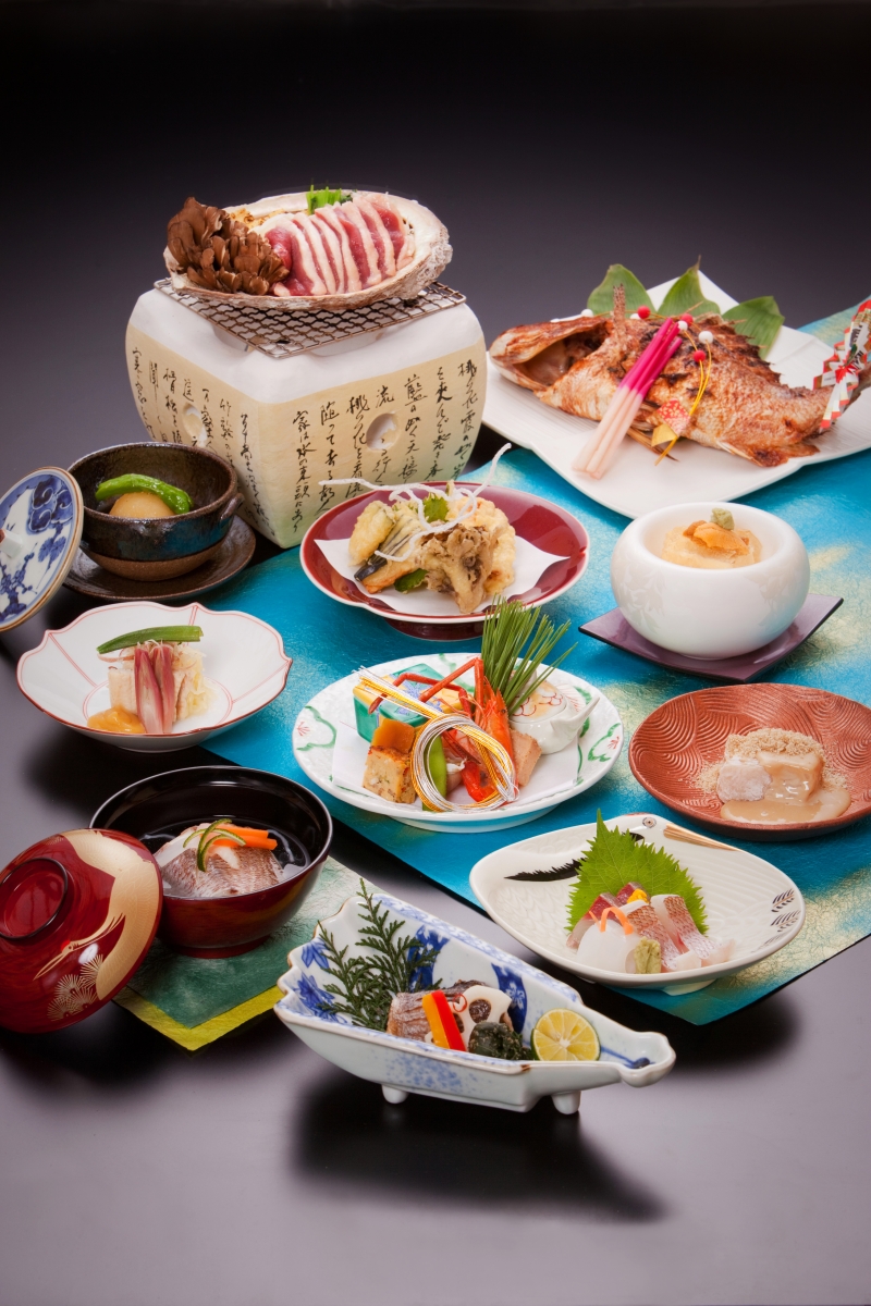 日本料理ほう吉 出雲観光ガイド 出雲観光協会公式ホームページ