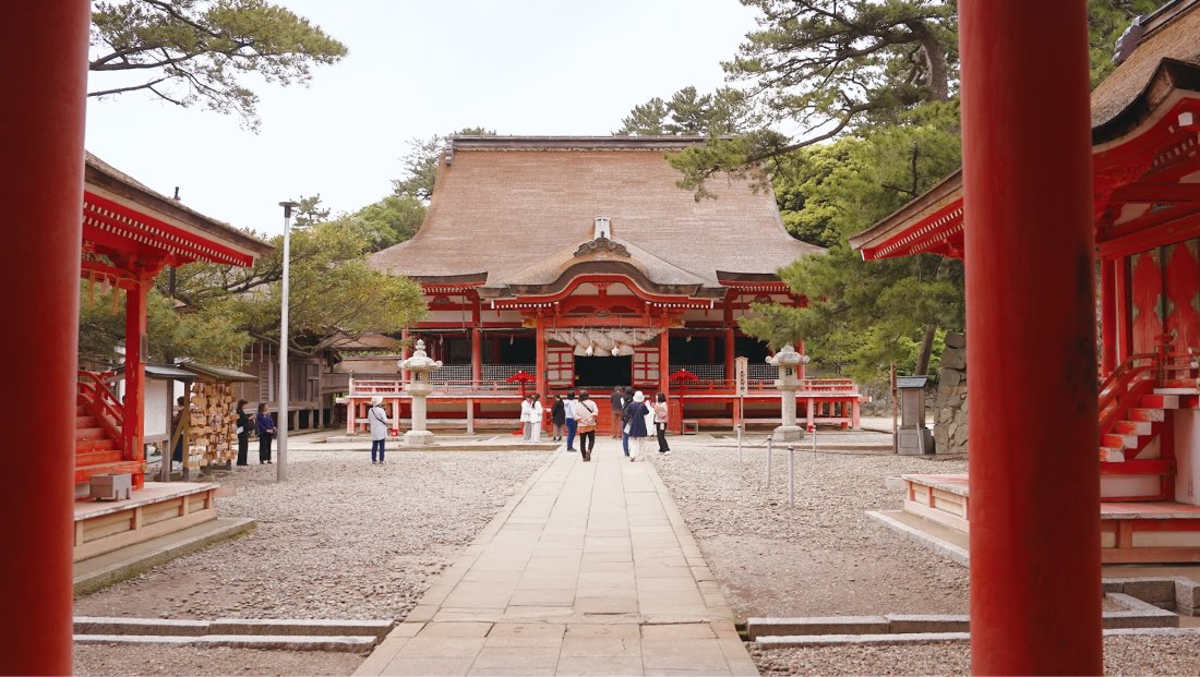日御碕神社